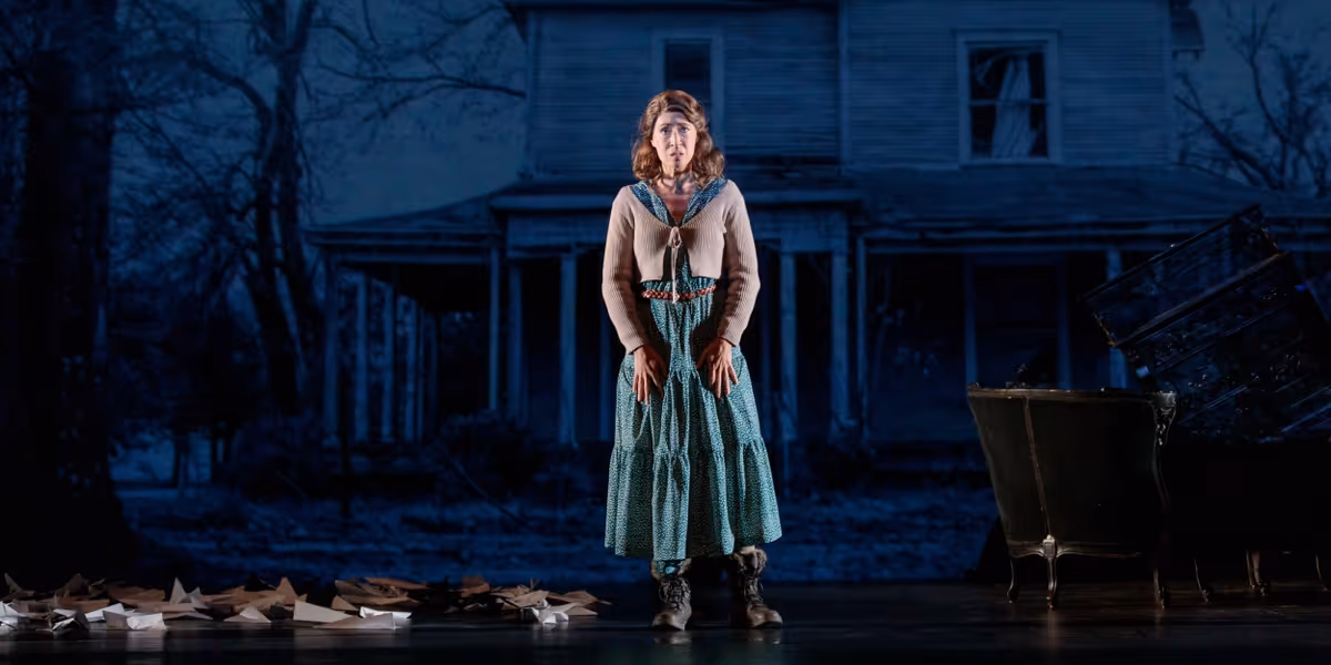 Review: San Diego Opera's Production of GHOSTS at Balboa Theatre