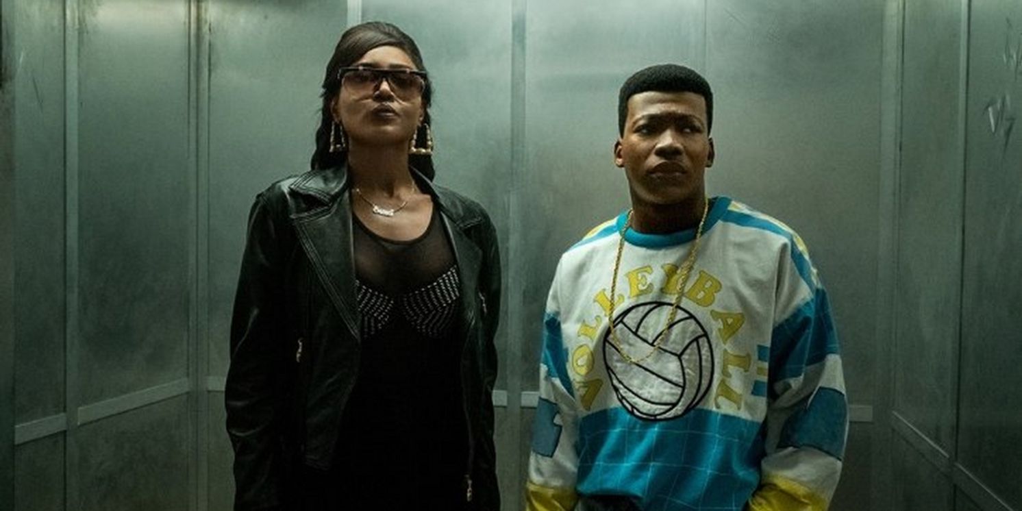 Starz Orders Third Season of RAISING KANAN Ahead of Season Two Premiere  Image