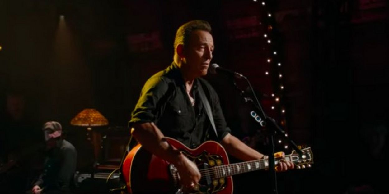 VIDEO: Watch the Trailer for Bruce Springsteen's WESTERN STARS Video
