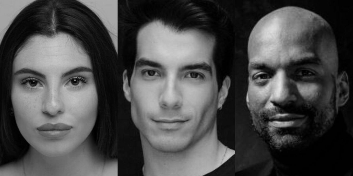 Breaking: Roc Bernadí, Jana Gómez y David Comrie protagonizarán ALADDÍN en Madrid  Image