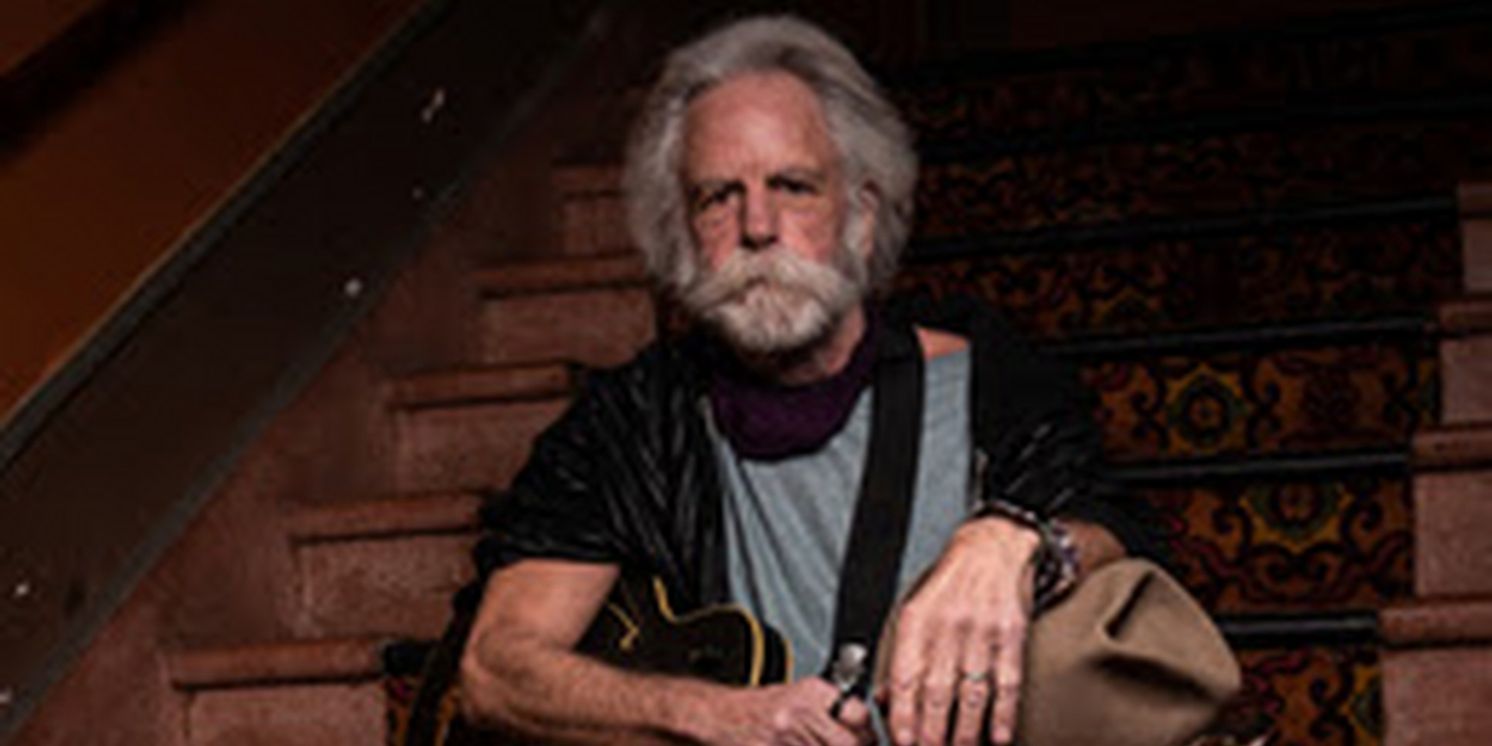 Bobby Weir Releases 'Ace: 50th Anniversary Deluxe Edition'  Image