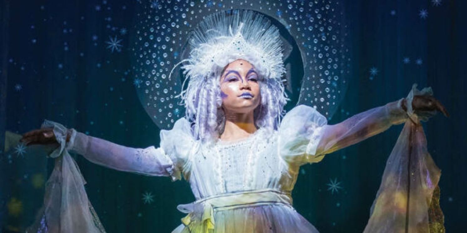 Review: A CHRISTMAS CAROL at Geva Theatre  Image