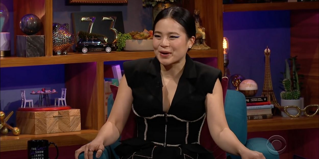 VIDEO: Kelly Marie Tran Manifested Her Disney Dream Video