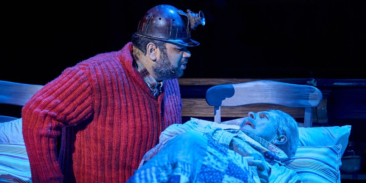 Review: DOLLY PARTON'S SMOKY MOUNTAIN CHRISTMAS CAROL, Queen Elizabeth Hall