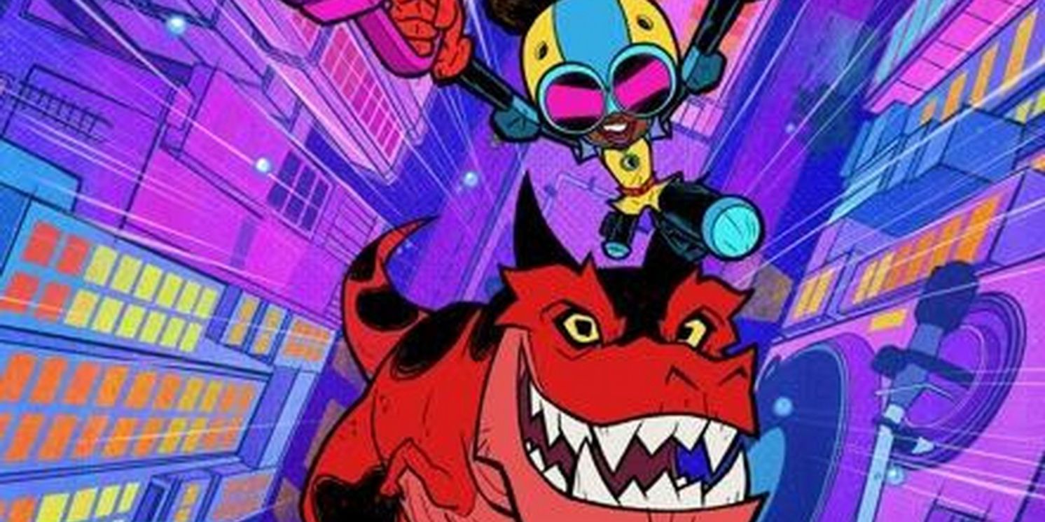 Marvel Shares MOON GIRL & DEVIL DINOSAUR Soundtrack  Image