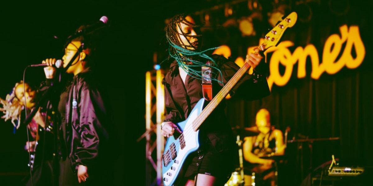 We Don't Ride Llamas Announce Multiple SXSW Showcases
