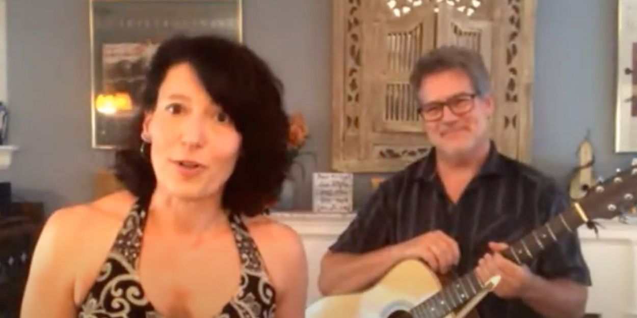 VIDEO: Marissa Regni and Family Perform as Part of NSO @ Home LIVE Video