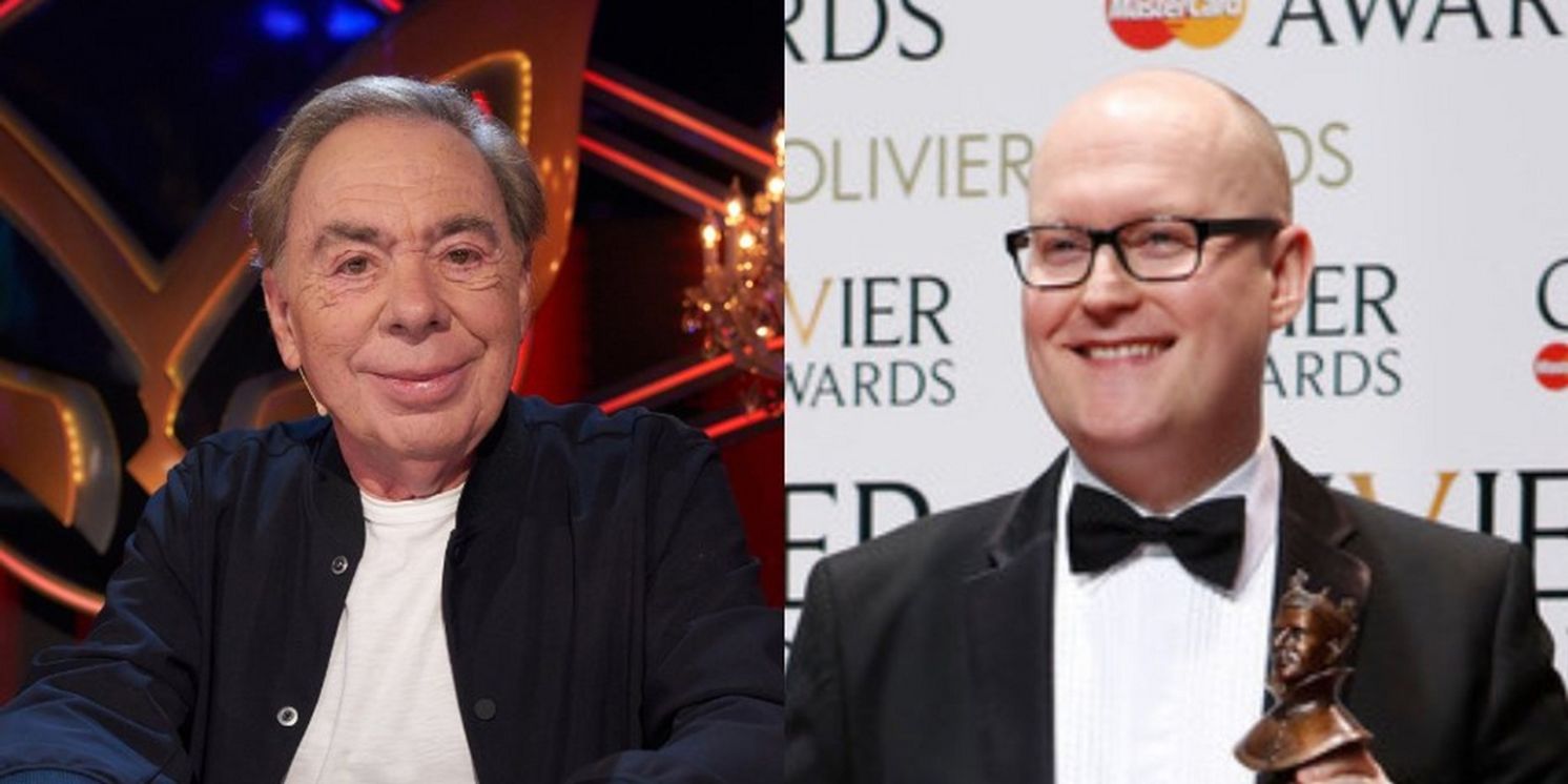 Andrew Lloyd Webber & Michael Harrison Announce Partnership to Develop New Musicals  Image