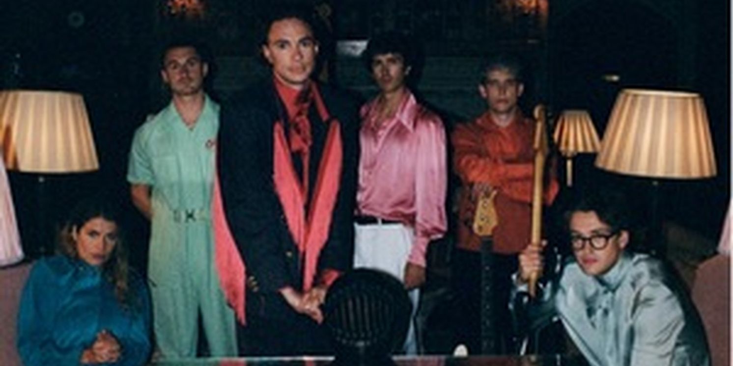 Sports Team Debut New Song 'The Drop'  Image