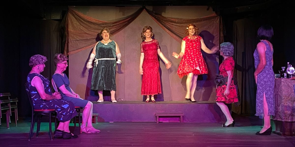 Review: CASA VALENTINA at The Weekend Theater will make you laugh, cry, think, and act