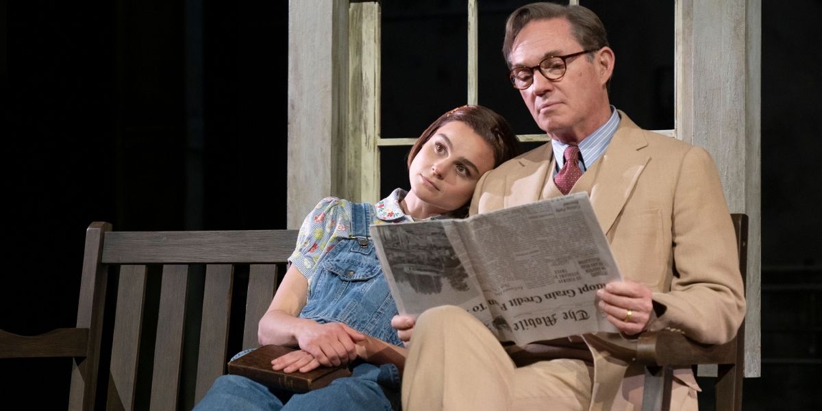 Review: TO KILL A MOCKINGBIRD  at The Orpheum Theatre Memphis