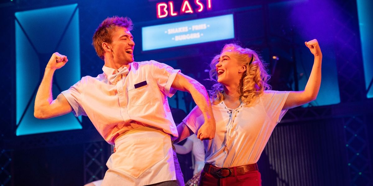 Review: FOOTLOOSE, New Wimbledon Theatre