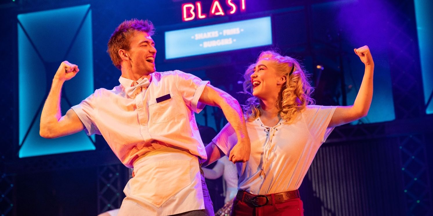 Review: FOOTLOOSE, New Wimbledon Theatre  Image