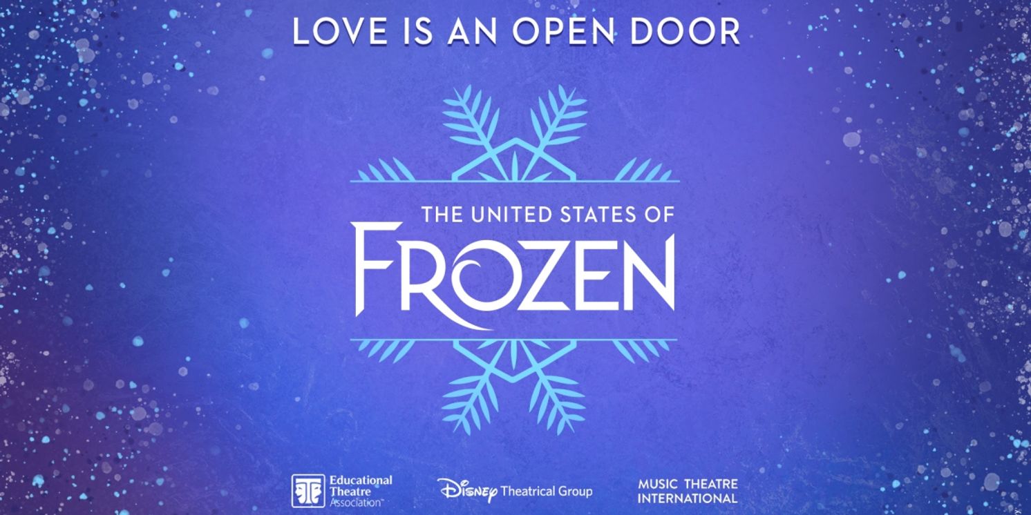 See Which High Schools Will be the First to Produce Disney's FROZEN  Image