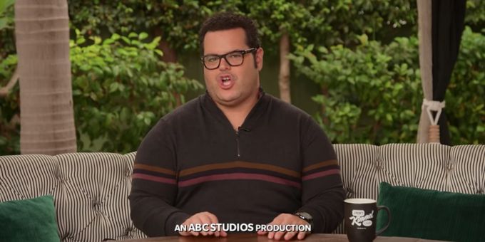 VIDEO: Watch Josh Gad's Guest Host Monologue on JIMMY KIMMEL LIVE!