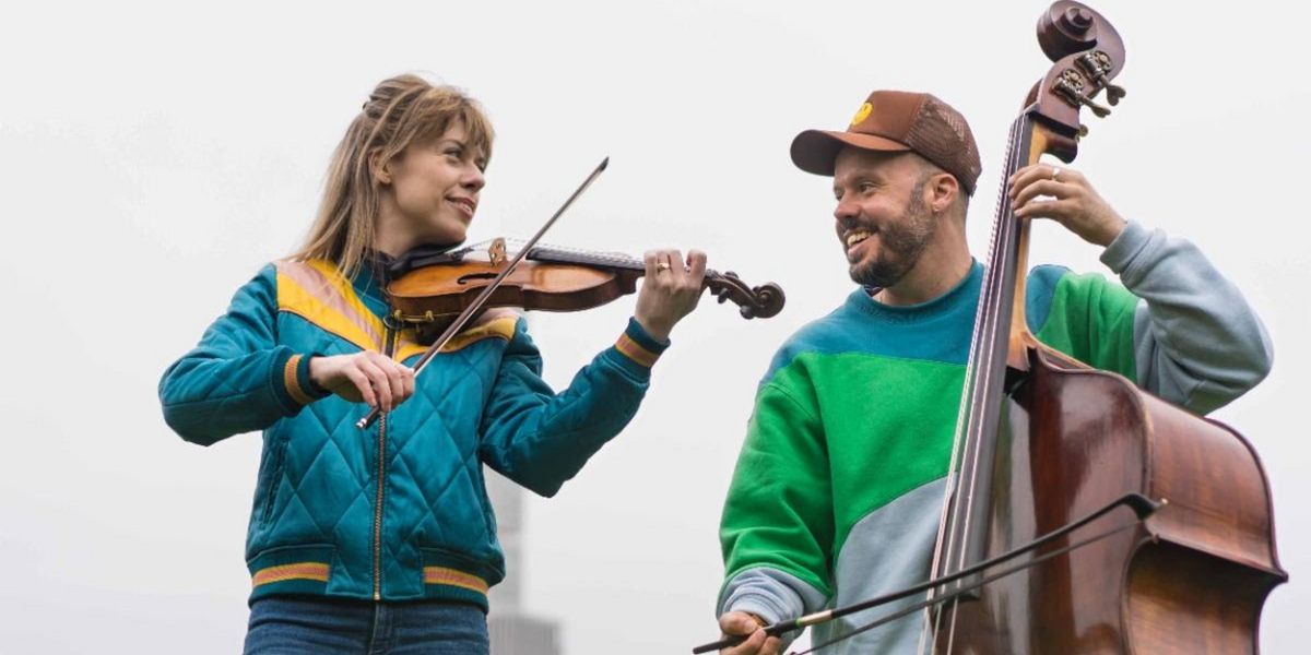Tessa Lark And Michael Thurber To Perform At Bryant Park Picnic Performances, July 14