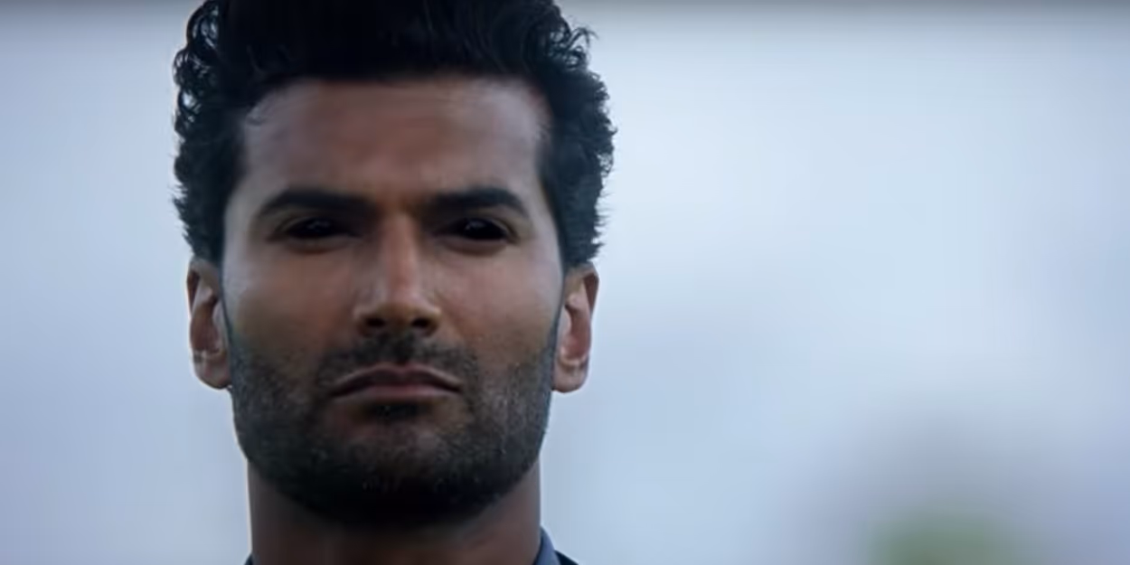Sendhil Ramamurthy Announced as DC Villain Bloodwork on THE FLASH Video