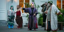 Interview: Gary Fetterplace of THE COMEDY OF ERRORS at Bainbridge Performing Arts