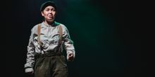 Emily Costello Talks PRIVATE PEACEFUL at the Garrick Theatre
