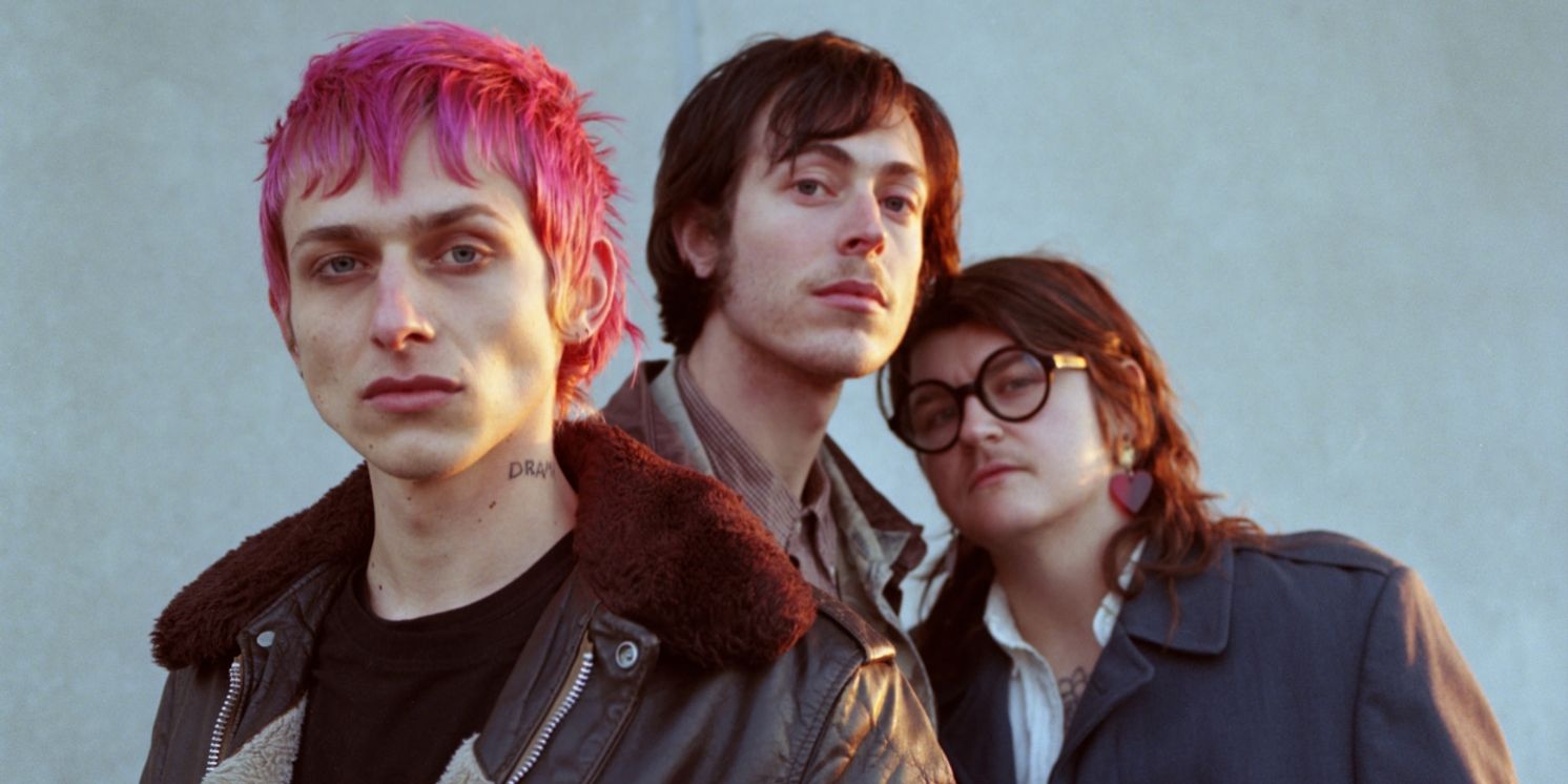 Vermont Trans-Trio THUS LOVE Release 'Family Man'  Image