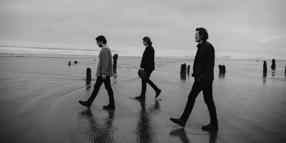 Half Moon Run Return With New Song 'You Can Let Go'