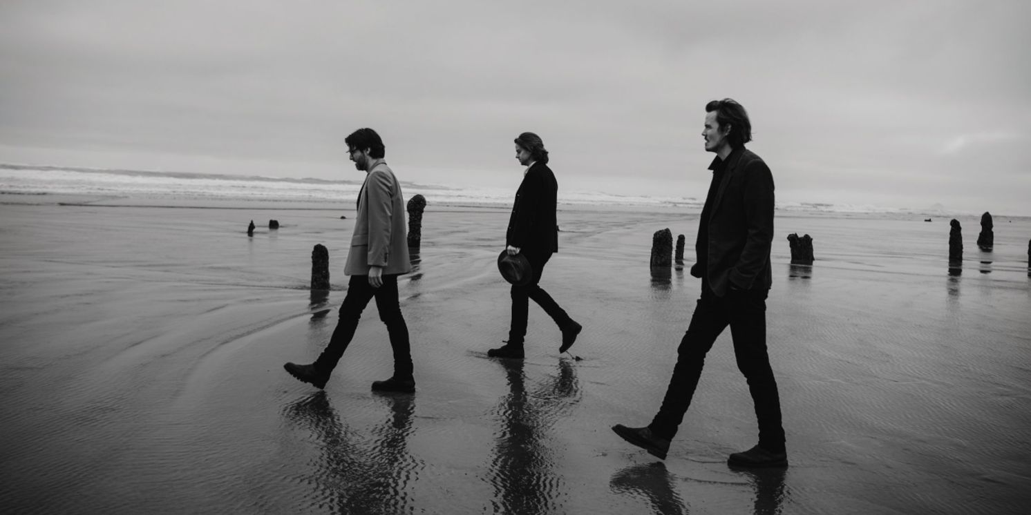 Half Moon Run Return With New Song 'You Can Let Go'  Image