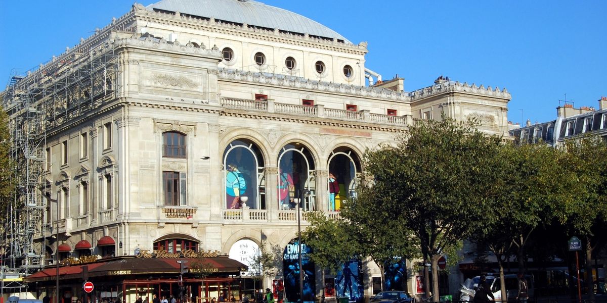 Thomas Lauriot Dit Prévost Quitte Ses Fonctions De Directeur Général Du Théâtre Du Châtelet Après Cinq Années Passées À Son Service