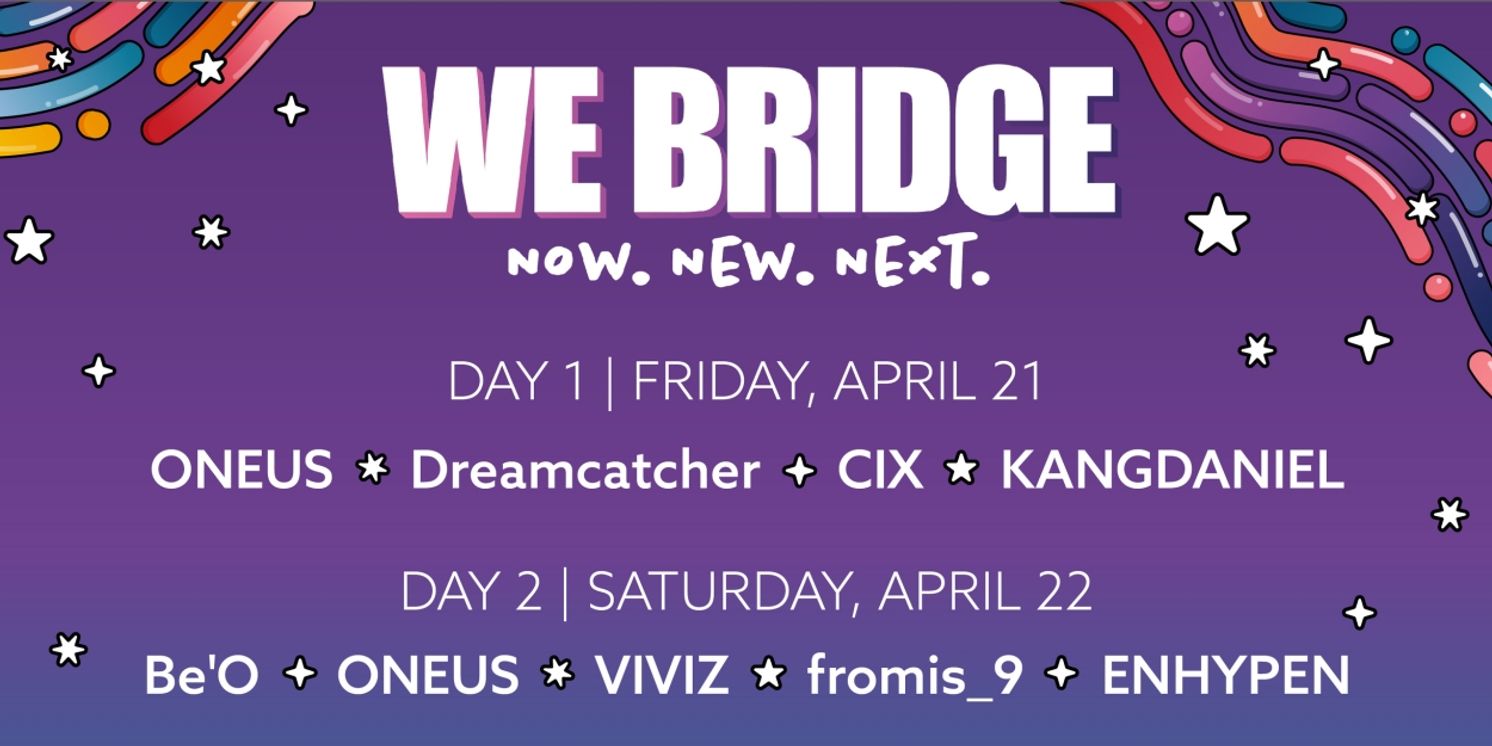 ENHYPEN Headlining New K-Pop Festival and Asian Culture Expo  Image