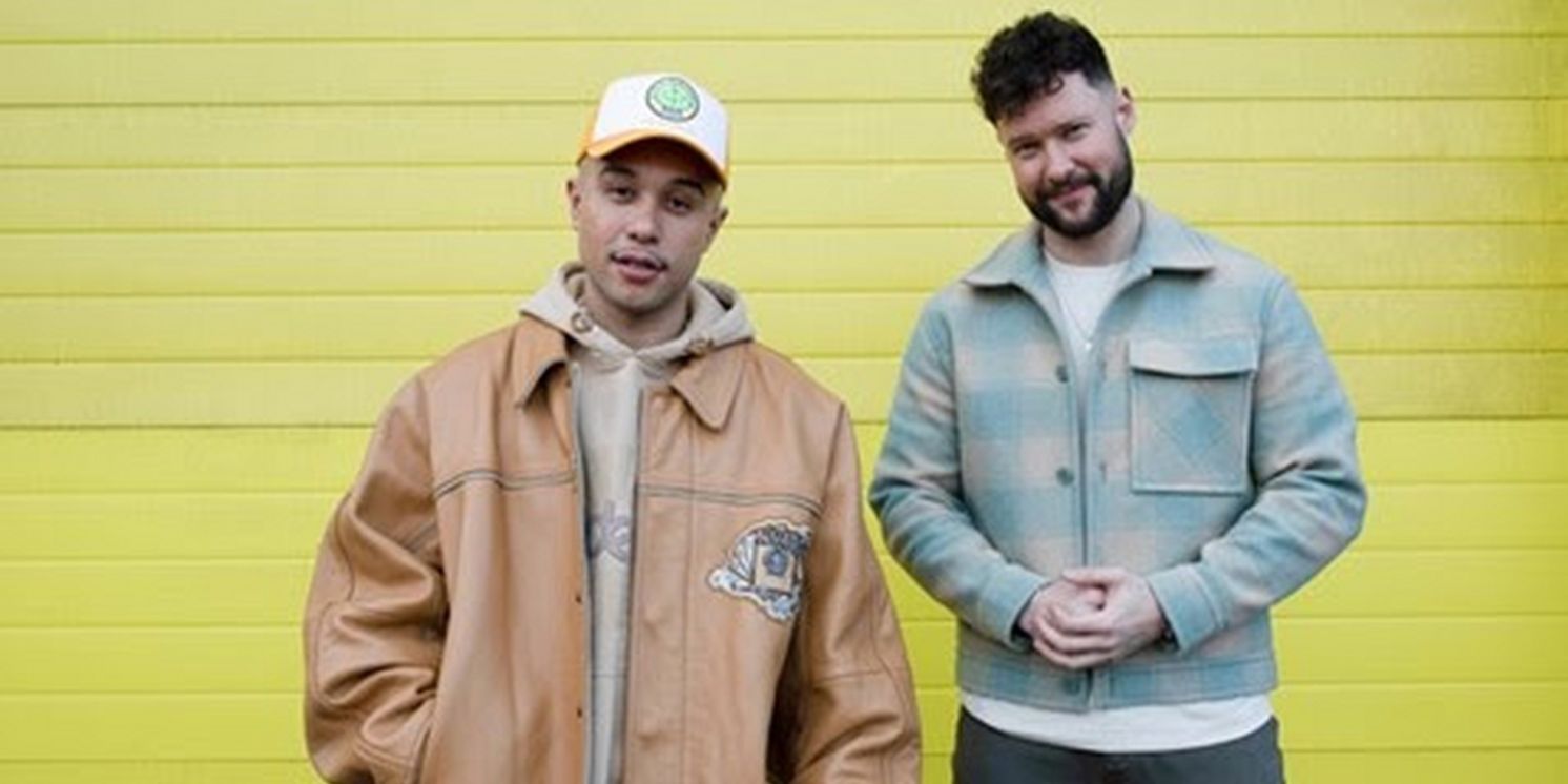 Jax Jones Releases New Single 'Whistle' Featuring Calum Scott  Image
