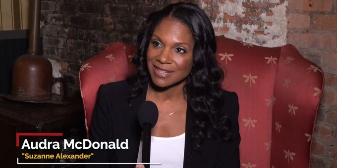 Video: Audra McDonald, Lizan Mitchell & More Discuss Bringing OHIO STATE MURDERS to Broadway