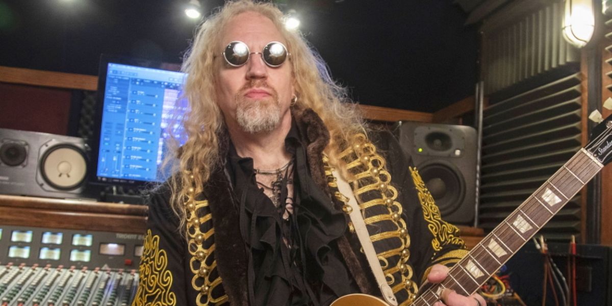 Brian Tarquin & Heavy Friends To Release 'Brothers In Arms'