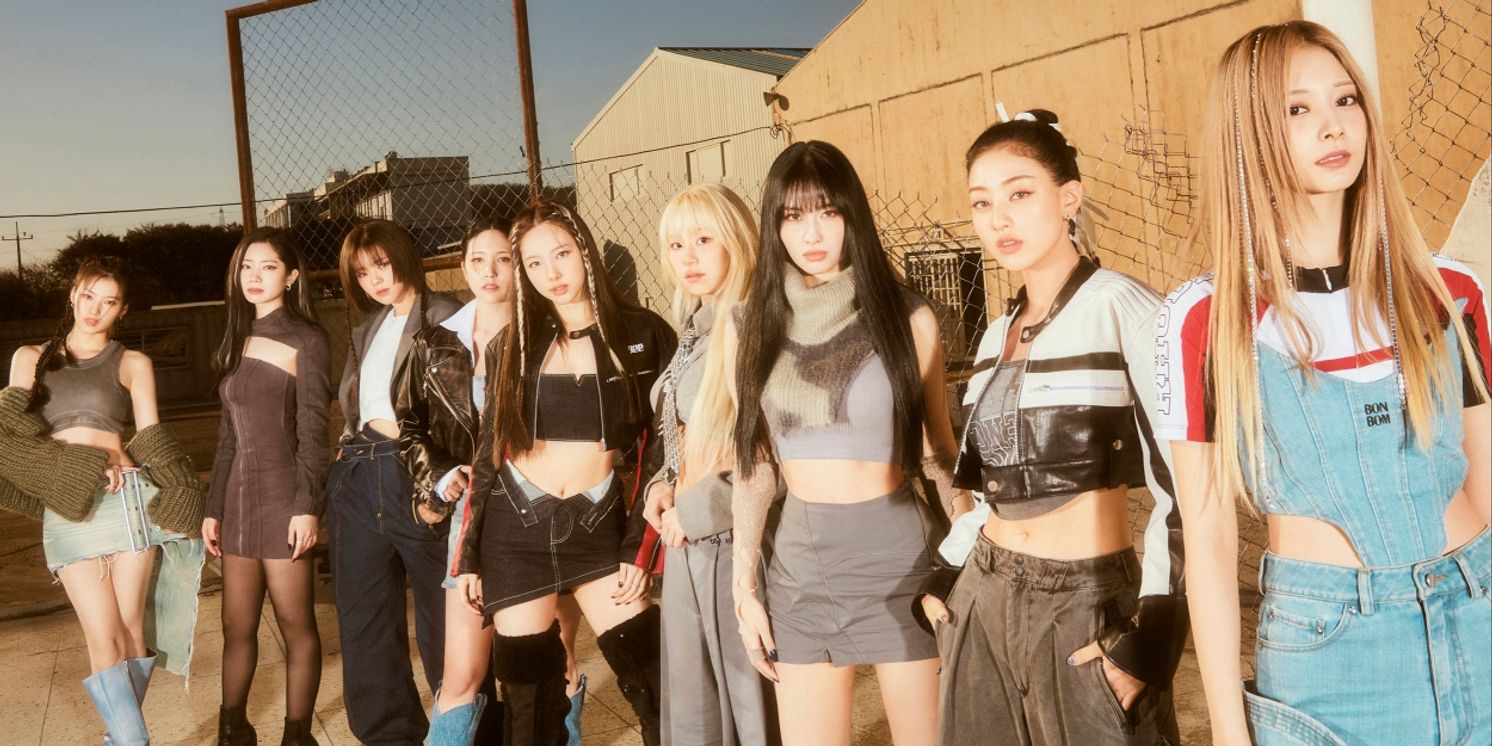 K-Pop Phenoms Twice Return for 5th World Tour 'Ready to Be'  Image