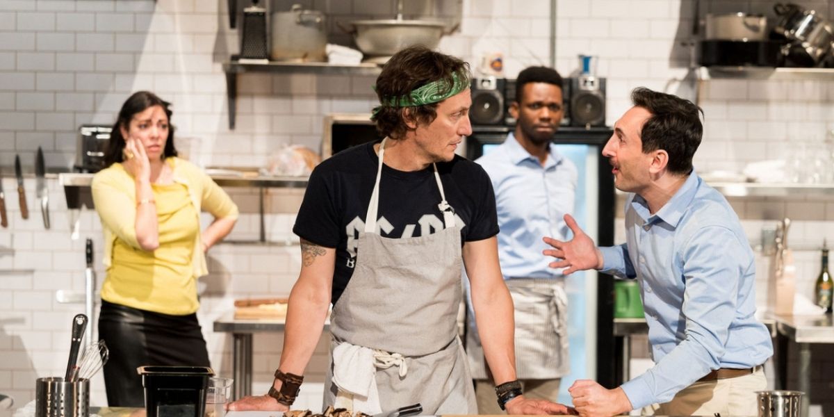 Ensemble Theatre Company Adds Performance of SEARED Next Weekend