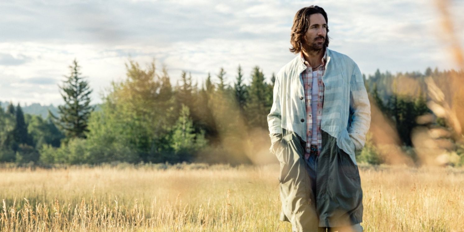 Jake Owen Launches 'Up There Down Here' to Country Radio  Image