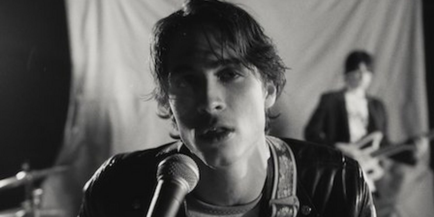 Aidan Bissett Drops New Single 'Out of My League'  Image