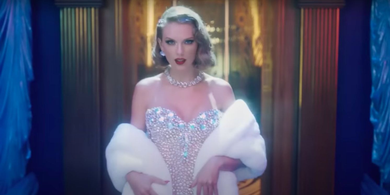 Taylor Swift to Release CINDERELLA-Inspired 'Bejeweled' Music Video; Watch It Here  Image