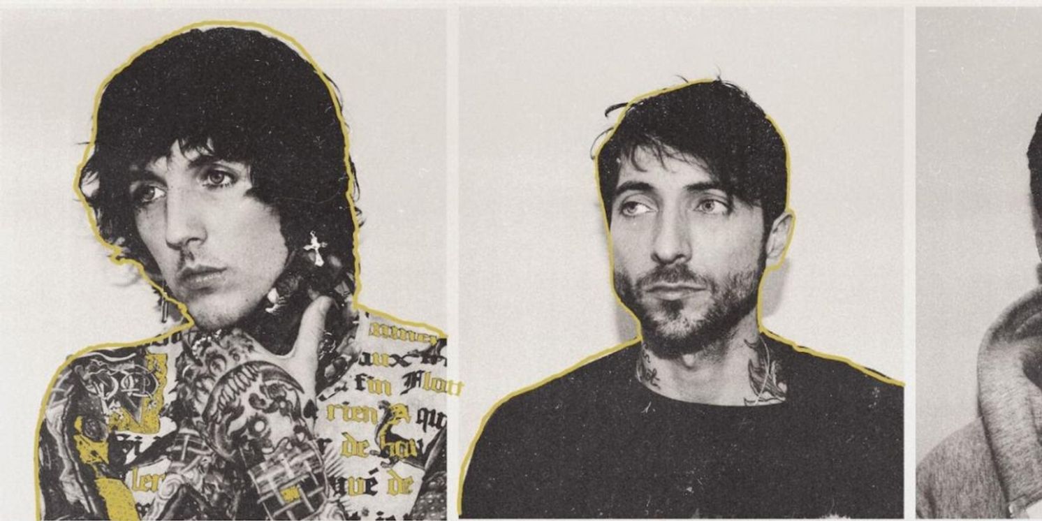 Bring Me the Horizon Release New Single 'sTraNgeRs'  Image