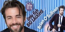 Singing Comedian Brian O'Sullivan On LITTLE FISH & His BIG LAUGHS