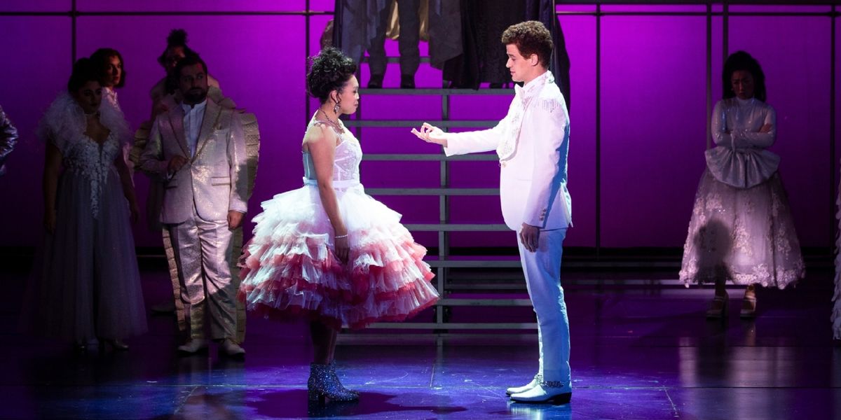 Review: RODGERS AND HAMMERSTEIN'S CINDERELLA at Village Theatre