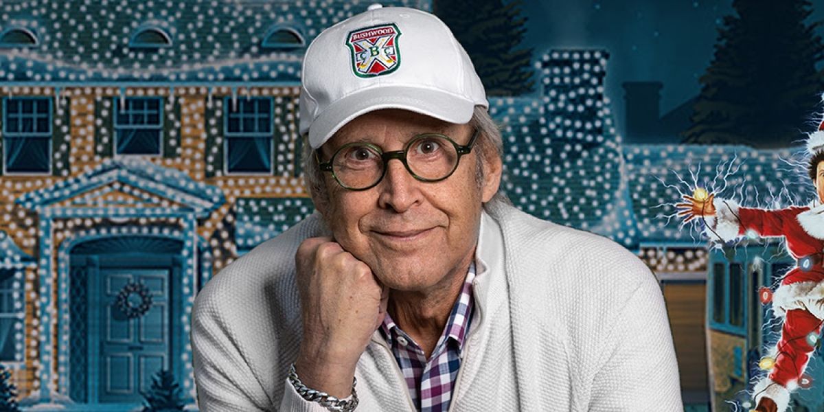 Chevy Chase Will Appear in Conversation at NJPAC Following Screening of CHRISTMAS VACATION