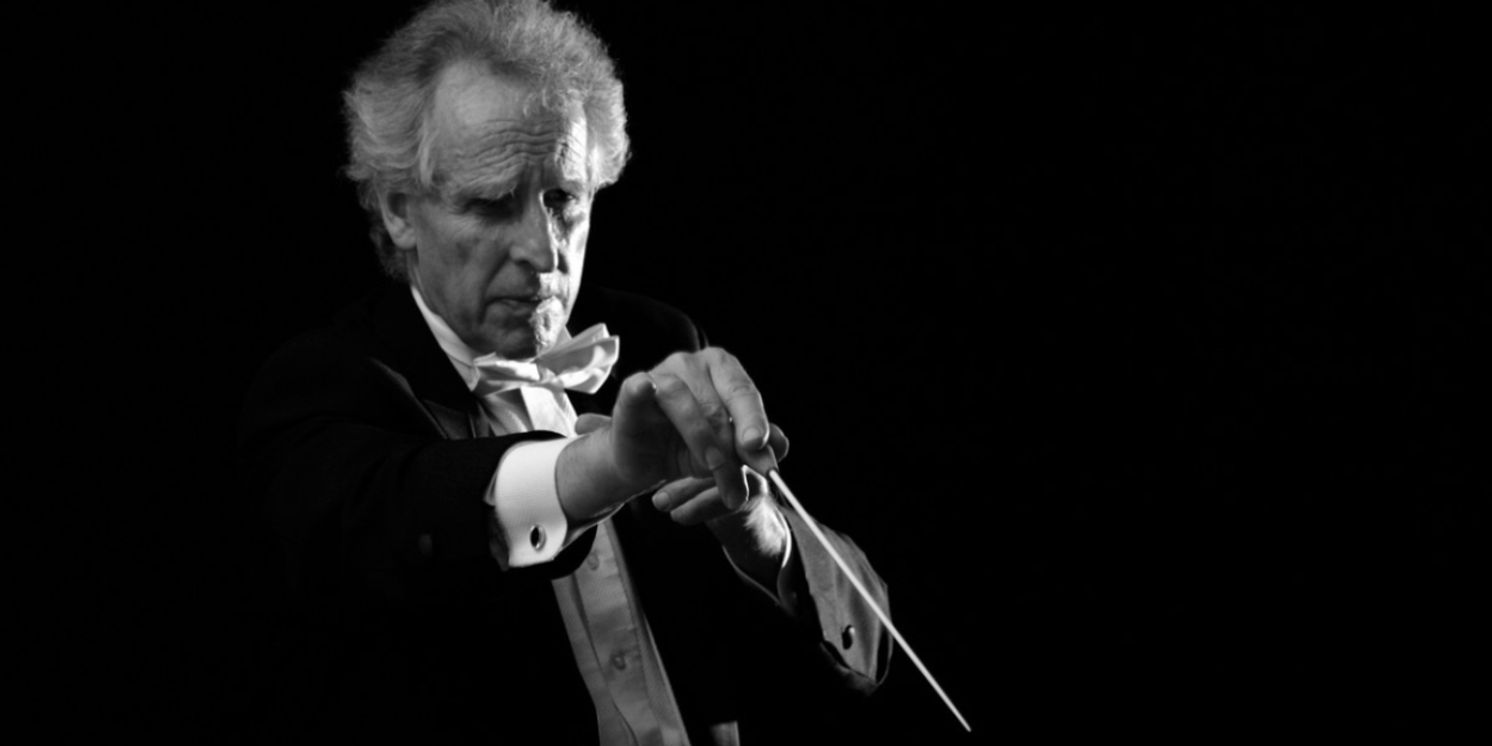 Benjamin Zander And Boston Philharmonic Orchestra to Perform Beethoven's Ninth At Carnegie Hall in February  Image