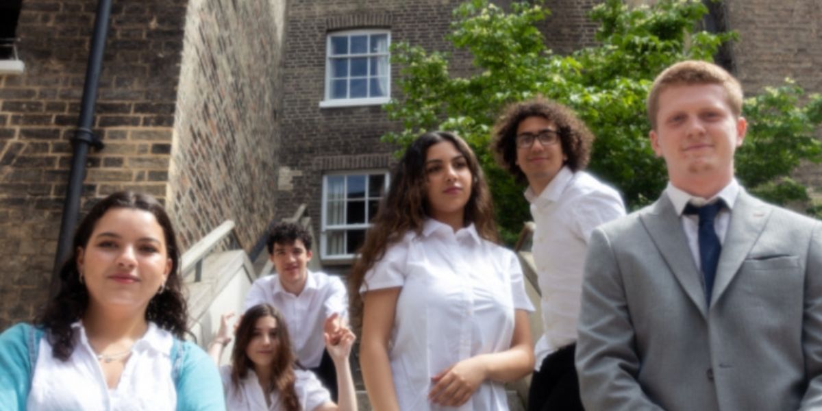 Review: LIFE BEFORE THE LINE, The Cockpit Theatre