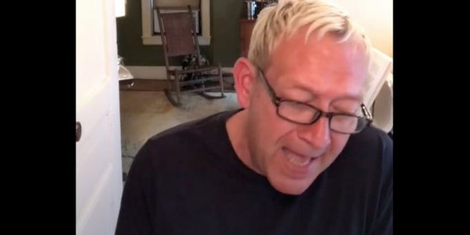 VIDEO: Michael John LaChiusa Performs From THE GARDENS OF ANUNCIA as Part of the Old Globe's Act Breaks Series