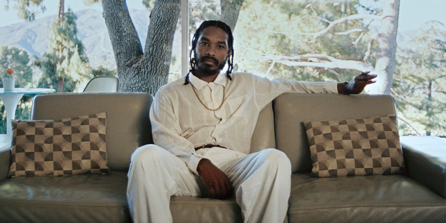 Director Terence Nance aka Terence Etc Announces Debut Album  Image