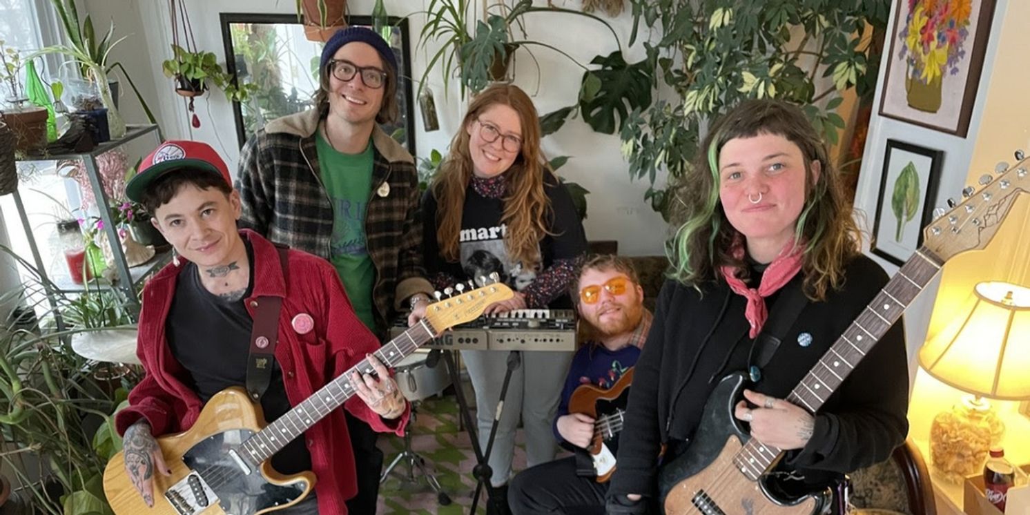 Paper Bee Announces New Album 'Thaw, Freeze, Thaw'  Image