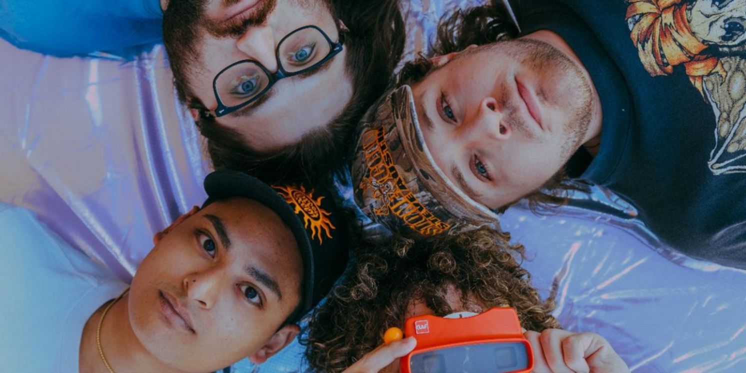 Hot Mulligan to Release New Album 'Why Would I Watch' in May  Image