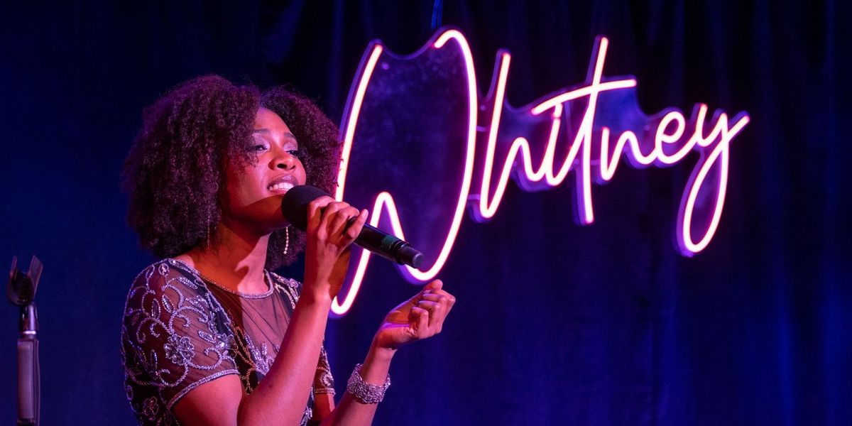 Review: Save All Your Love for WHITNEY at the Milwaukee Rep