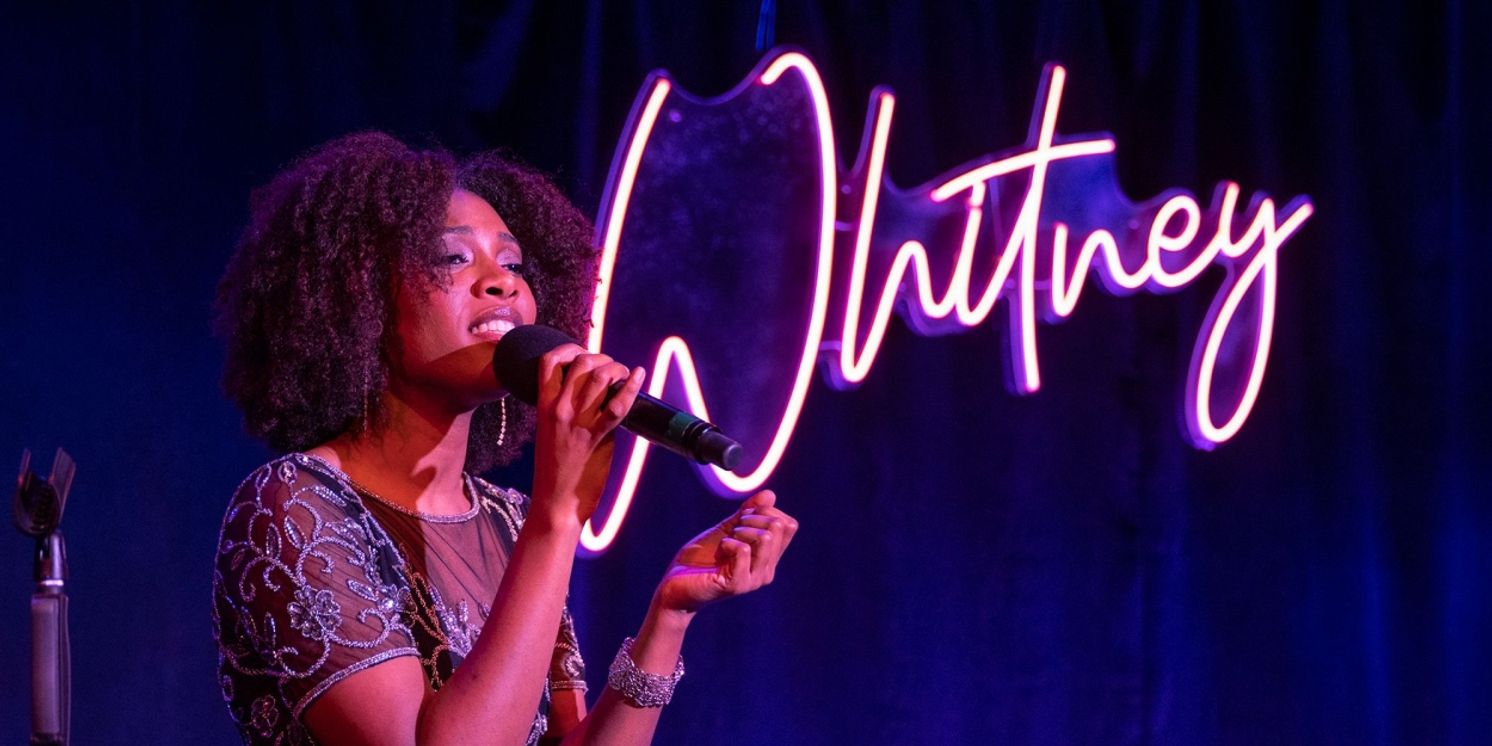 Review: Save All Your Love for WHITNEY at the Milwaukee Rep  Image