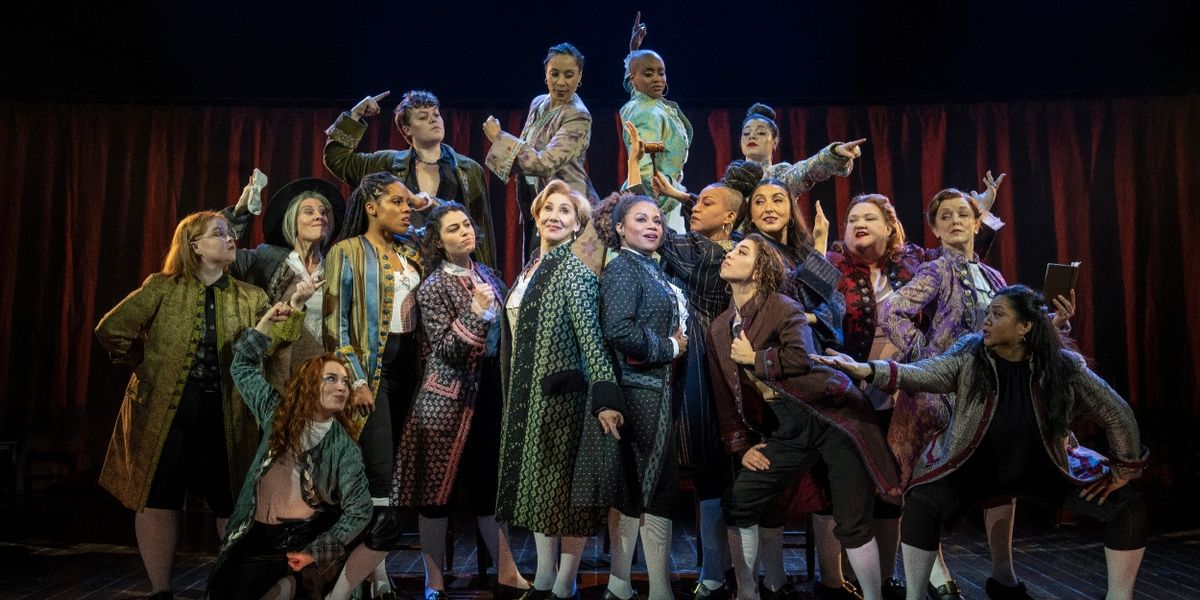 Review: 1776 at Ahmanson Theatre