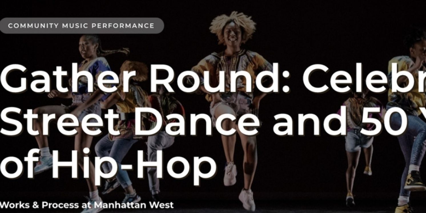 LADIES OF HIP HOP Announced At Arts Brookfield, July 19  Image